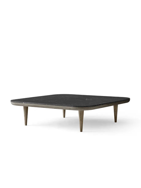 Fly soffbord SC11 från &Tradition - Bianco Carrara marmor - Jacobsen Plus