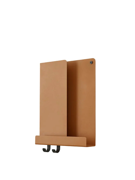 Folded hyllor, 29,5 x 40 cm från Muuto - Olive - Jacobsen Plus