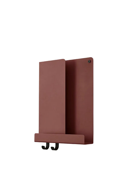 Folded hyllor, 29,5 x 40 cm från Muuto - Olive - Jacobsen Plus
