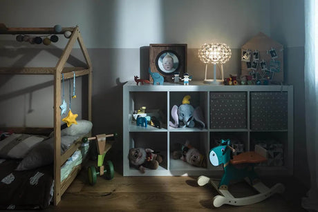 Caboche Plus LED Bordlampa från Foscarini - Grå - Jacobsen Plus