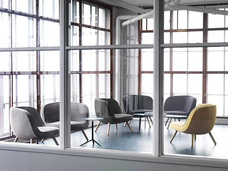 VIA57 Fåtölj från Fritz Hansen - Christianshavn - Jacobsen Plus