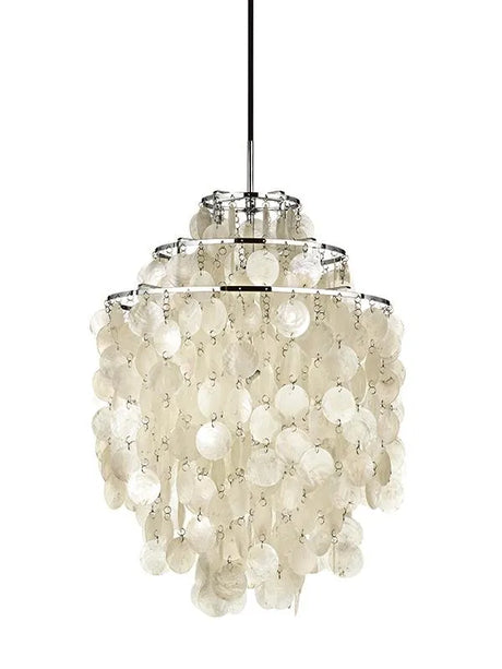 Fun 1DM pendellampa av Verner Panton - Jacobsen Plus