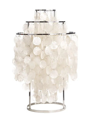 Fun 1TM bordslampa av Verner Panton