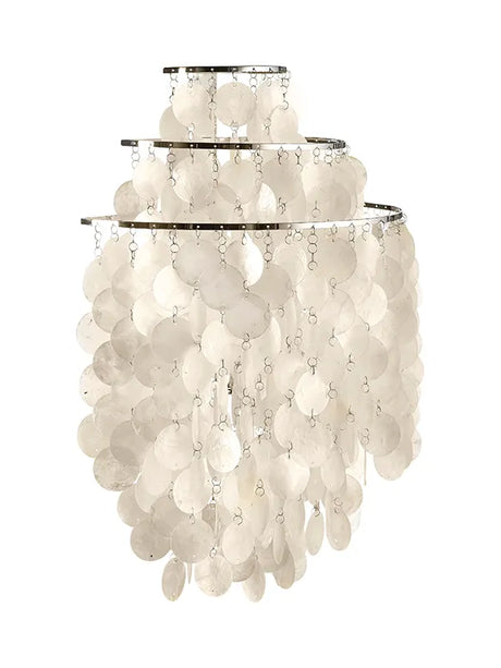 Fun 1WM vägglampa av Verner Panton - Jacobsen Plus