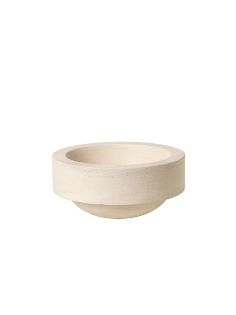 Gallery Object Skål 09, kalksten från Louise Roe - Jacobsen Plus