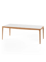 GM 3700 RO Matbord, vit från Naver Collection - 3 - Jacobsen Plus