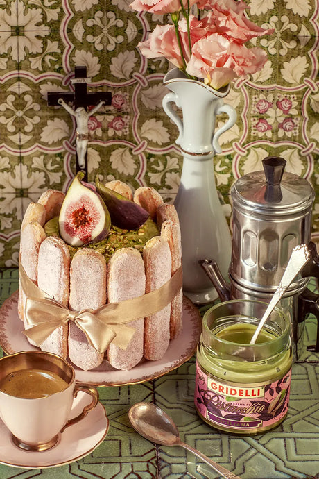 Crema Al Pistacchio från Gridelli - 3 - Jacobsen Plus