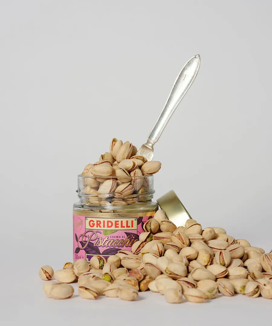 Crema Al Pistacchio från Gridelli - 2 - Jacobsen Plus