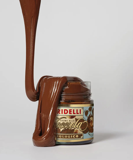Crema Alla Nocciola från Gridelli - 2 - Jacobsen Plus