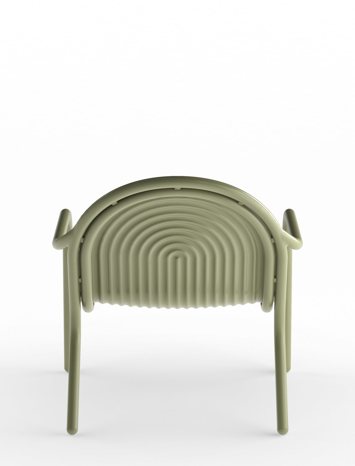 Groove loungestol för utomhusbruk från Tom Dixon - 11 - Jacobsen Plus