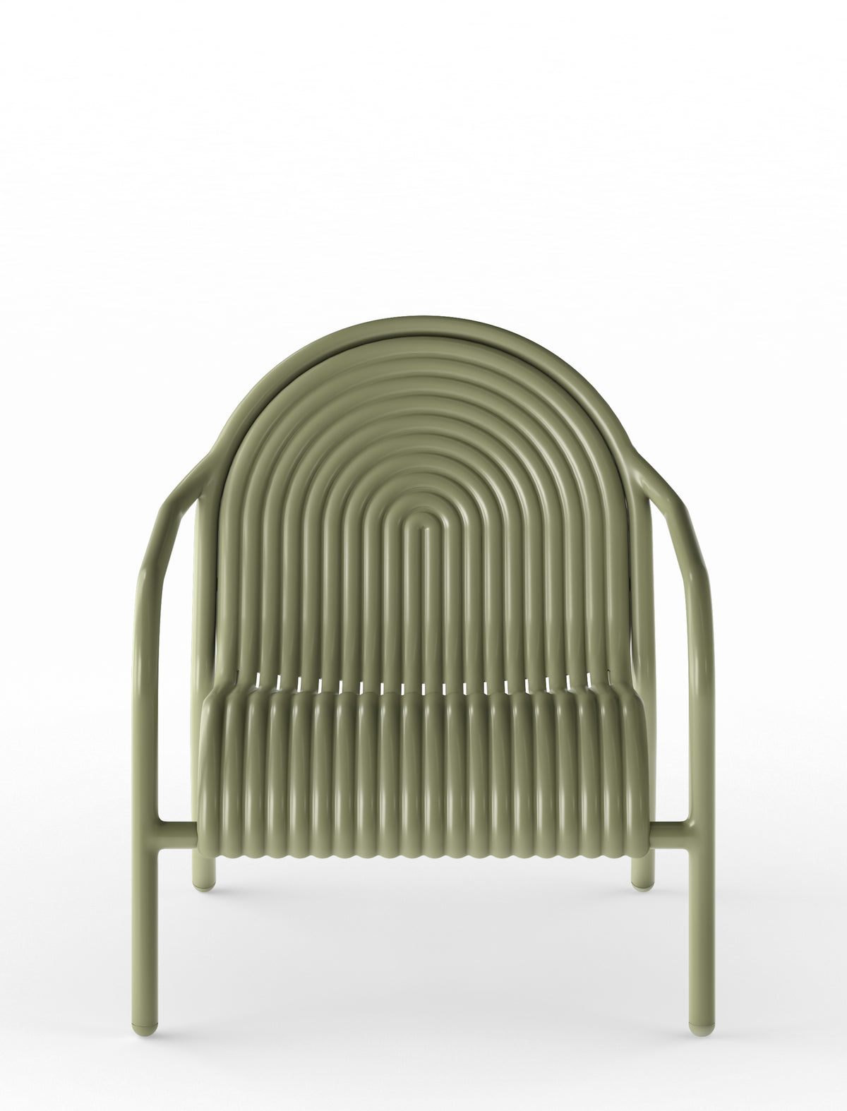 Groove loungestol för utomhusbruk från Tom Dixon - 10 - Jacobsen Plus