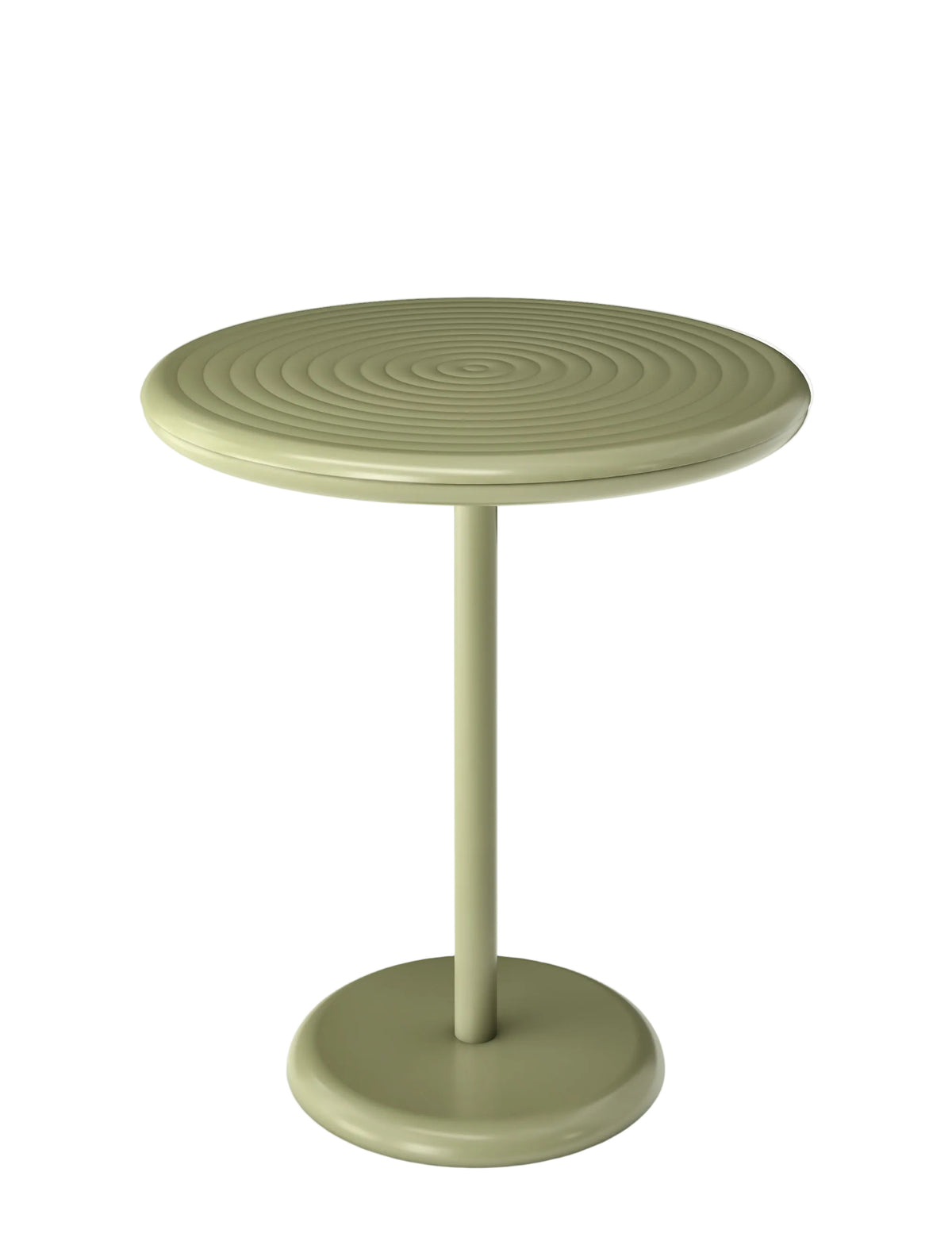 Groove utomhuscafébord från Tom Dixon - Moss - Jacobsen Plus