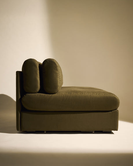 Elogio Soffa Modul, Mellan från GUBI - Fustagno 001 - Jacobsen Plus