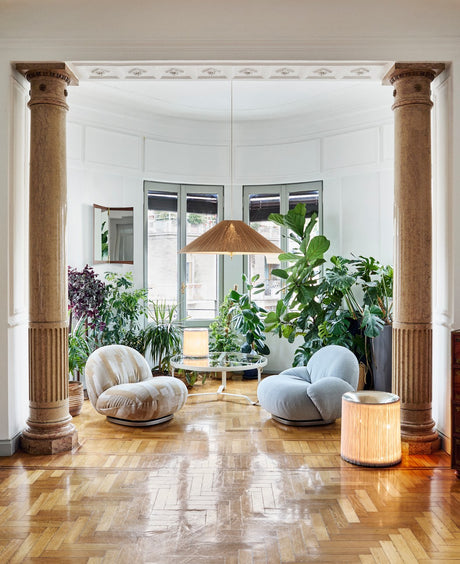 Model 597 Golvlampa från GUBI - 3 - Jacobsen Plus