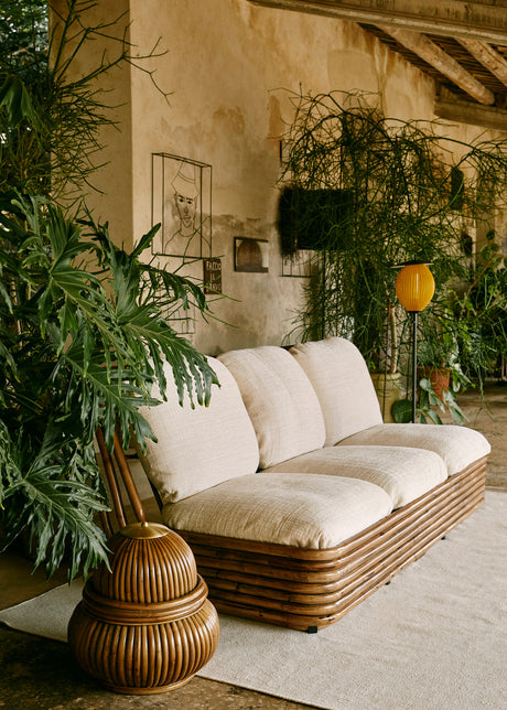 Bohemian 72 Soffa från GUBI - Dedar Lupo 007 - Jacobsen Plus