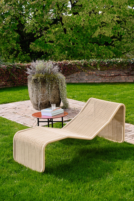P3S Outdoor Chaise Lounge från GUBI - 4 - Jacobsen Plus