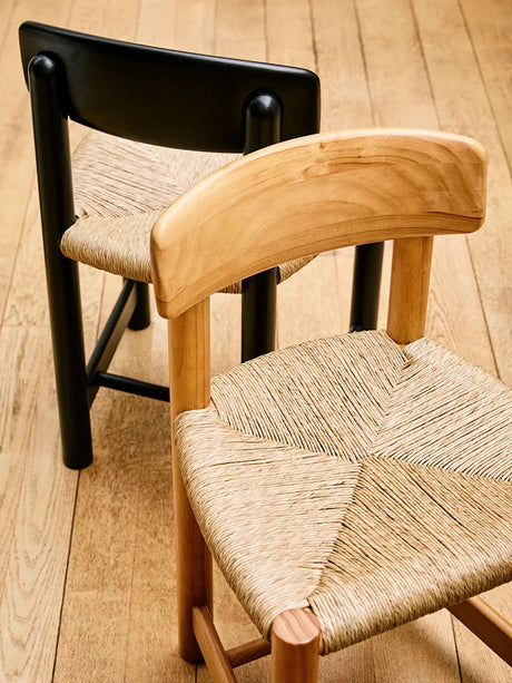 Daumiller Side Chair, gyllene furu från GUBI - 3 - Jacobsen Plus