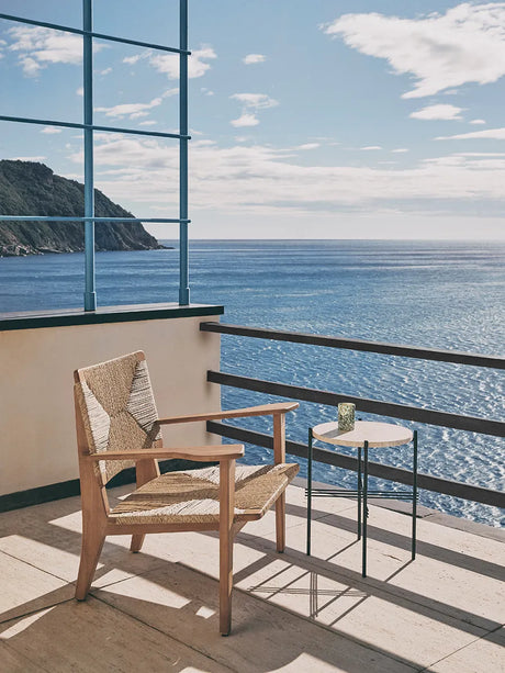 F-Chair Outdoor Loungestol från GUBI - 3 - Jacobsen Plus