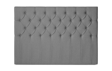 Jacobsen Plus Beds – Sänggavel Chest, Grå - Jacobsen Plus