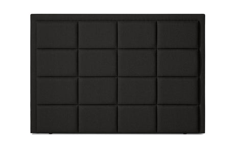 Jacobsen Plus Beds – Sänggavel Square, Antracit - Jacobsen Plus