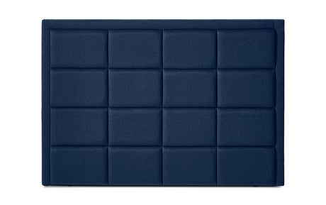 Jacobsen Plus Beds – Sänggavel Square, Blå - Jacobsen Plus