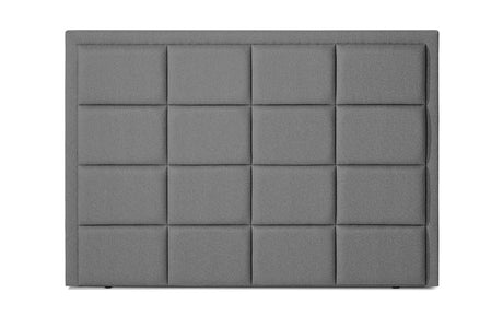 Jacobsen Plus Beds – Sänggavel Square, Grå - Jacobsen Plus