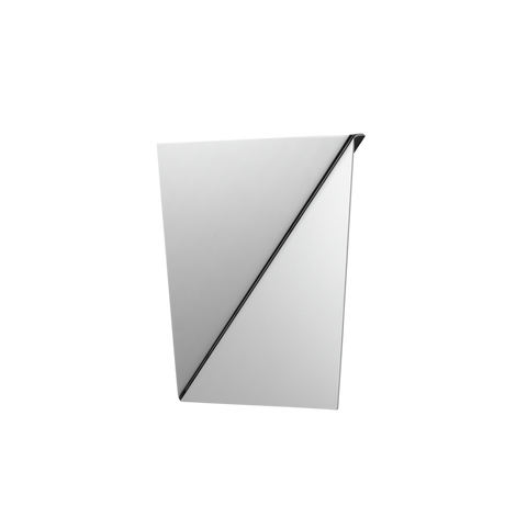 Gaze Spegel, liten från Muuto - Jacobsen Plus