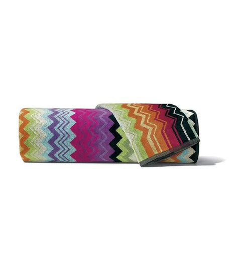Giacomo T59 handdukar från Missoni - 40 x 70 Farve T59 - Jacobsen Plus
