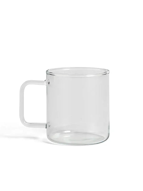 Kaffemugg i glas från HAY - Jacobsen Plus
