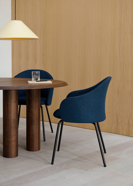 Islets Matbord, ek rökoljad från Fredericia Furniture - 2 - Jacobsen Plus