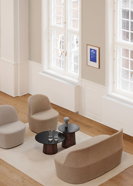 Gomo Soffa från Fredericia Furniture - Ecriture 0570 - Jacobsen Plus
