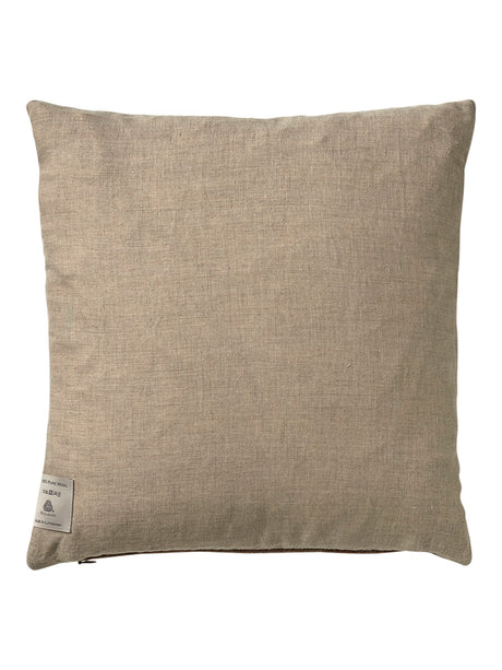Gotland kudde, 60x60 cm från Silkeborg Uldspinderi - Nordic Grey - Jacobsen Plus