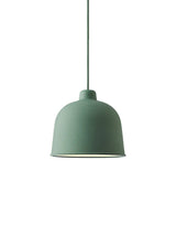 Grain pendellampa från Muuto - Dusty Green - Jacobsen Plus