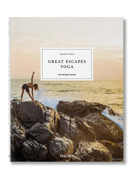 Great Escapes Yoga från New Mags - Jacobsen Plus