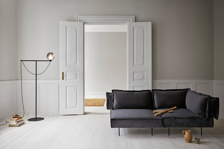 Enkel modul från HANDVÄRK - Dark grey - Jacobsen Plus