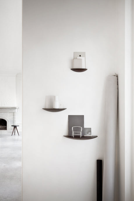 Audo Copenhagen - Gridy Fungi Hyllor, stor - 3 - Jacobsen Plus