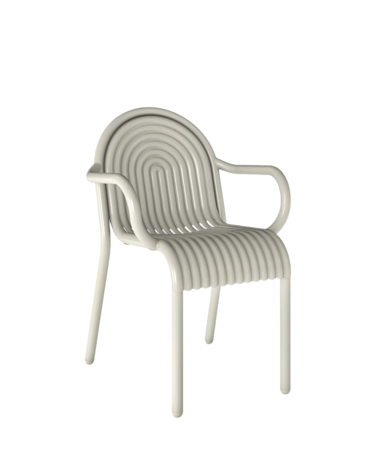 Groove Armstol från Tom Dixon - Putty - Jacobsen Plus