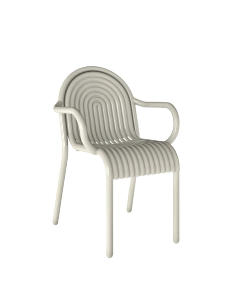 Groove Armstol från Tom Dixon - Putty - Jacobsen Plus