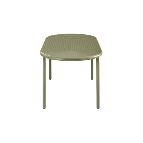 Groove Obround-bord från Tom Dixon - Moss - Jacobsen Plus