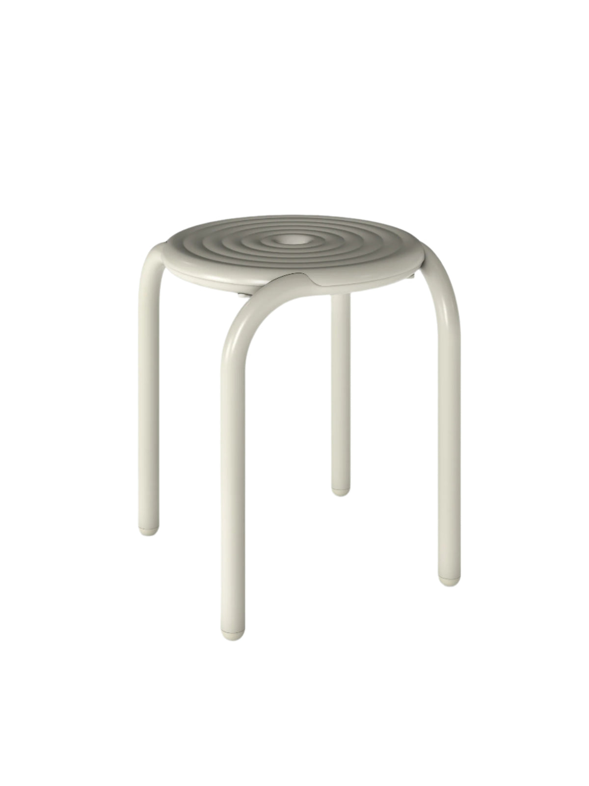 Groove Stool från Tom Dixon - Putty - Jacobsen Plus