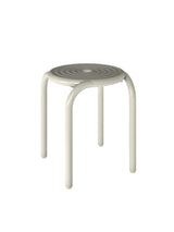 Groove Stool från Tom Dixon - Putty - Jacobsen Plus