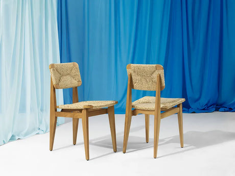 C-Chair Outdoor Matstol från GUBI - 5 - Jacobsen Plus