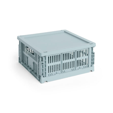 Colour crate lock, Medium Square/Cube från HAY - Bordeaux - Jacobsen Plus