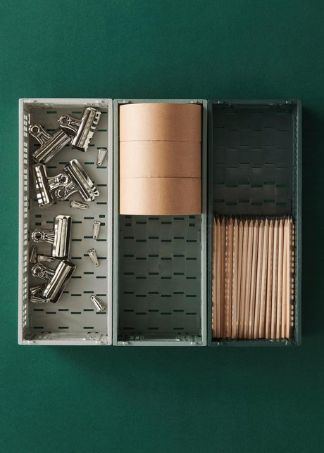 Colour Crate Mini Avlång, Puder från Hay - 2 - Jacobsen Plus