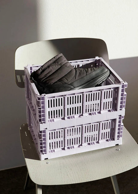 Colour crate M, lavendel från Hay - 2 - Jacobsen Plus