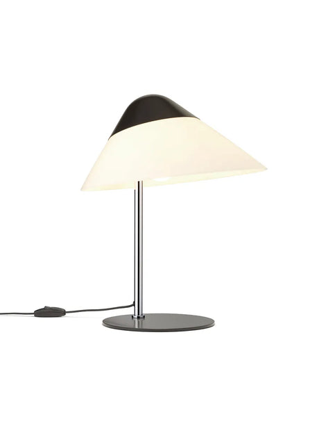 HJW01 Opala Bordslampa av Hans J. Wegner - Svart - Jacobsen Plus