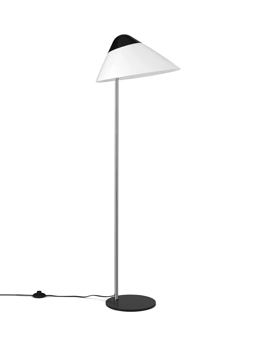 HJW03 Opala Golvlampa av Hans J. Wegner - 6 - Jacobsen Plus