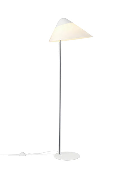 HJW03 Opala Golvlampa av Hans J. Wegner - Svart - Jacobsen Plus