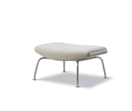 Ox Chair Pall av Hans J. Wegner - Grand Linen 0024 - Jacobsen Plus