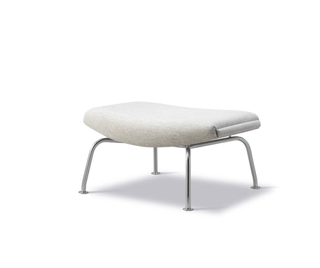 Ox Chair Pall av Hans J. Wegner - Grand Linen 0024 - Jacobsen Plus
